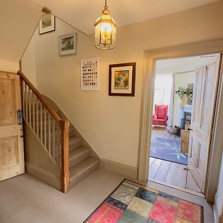 مبيت وإفطار لينتون North Walk House المظهر الخارجي الصورة