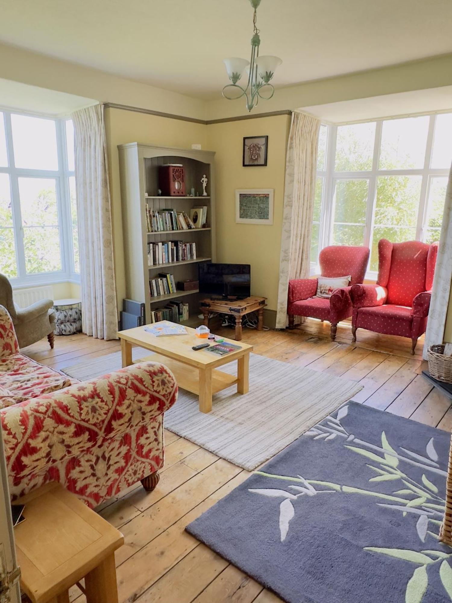 مبيت وإفطار لينتون North Walk House المظهر الخارجي الصورة