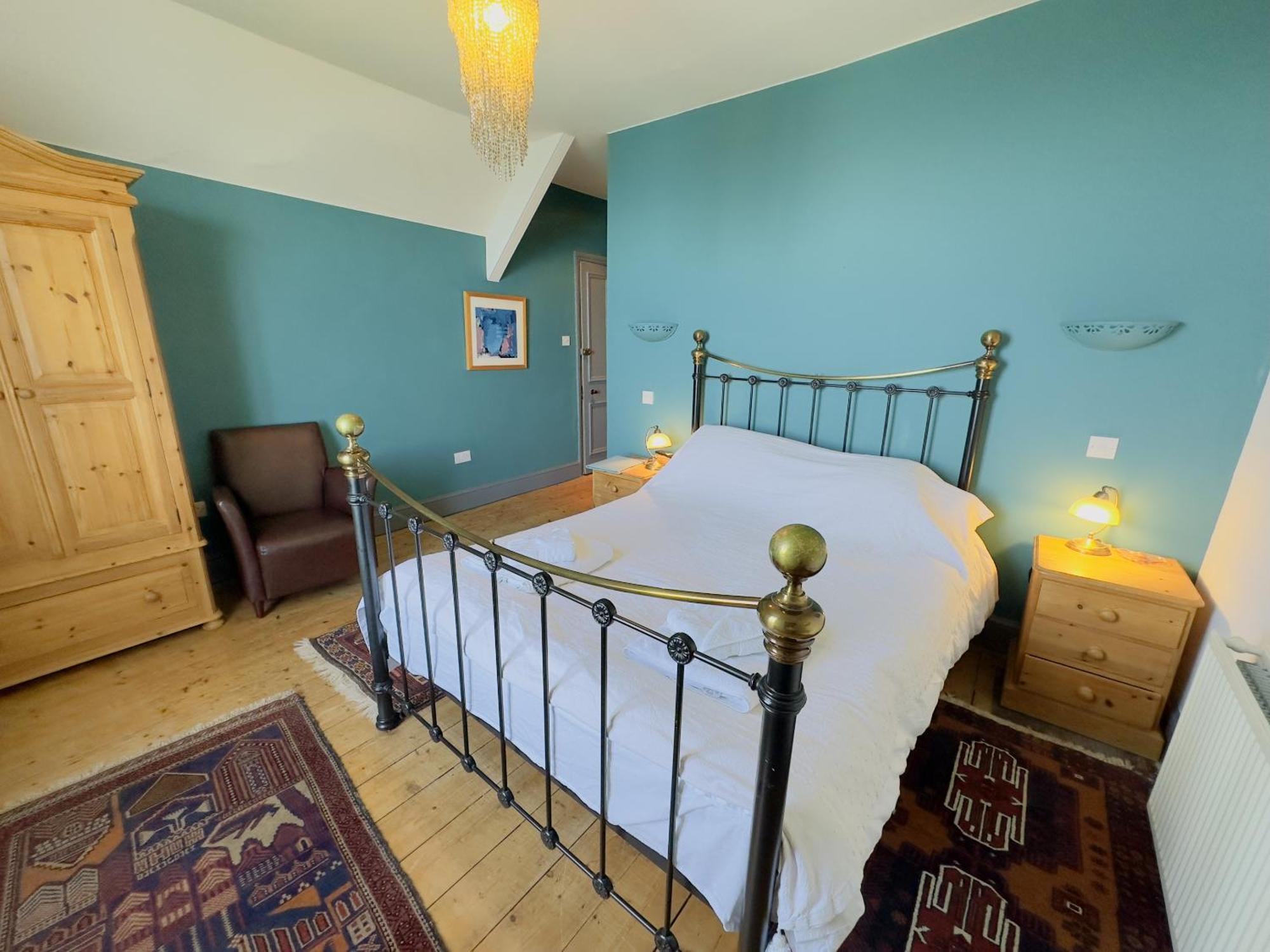 مبيت وإفطار لينتون North Walk House المظهر الخارجي الصورة