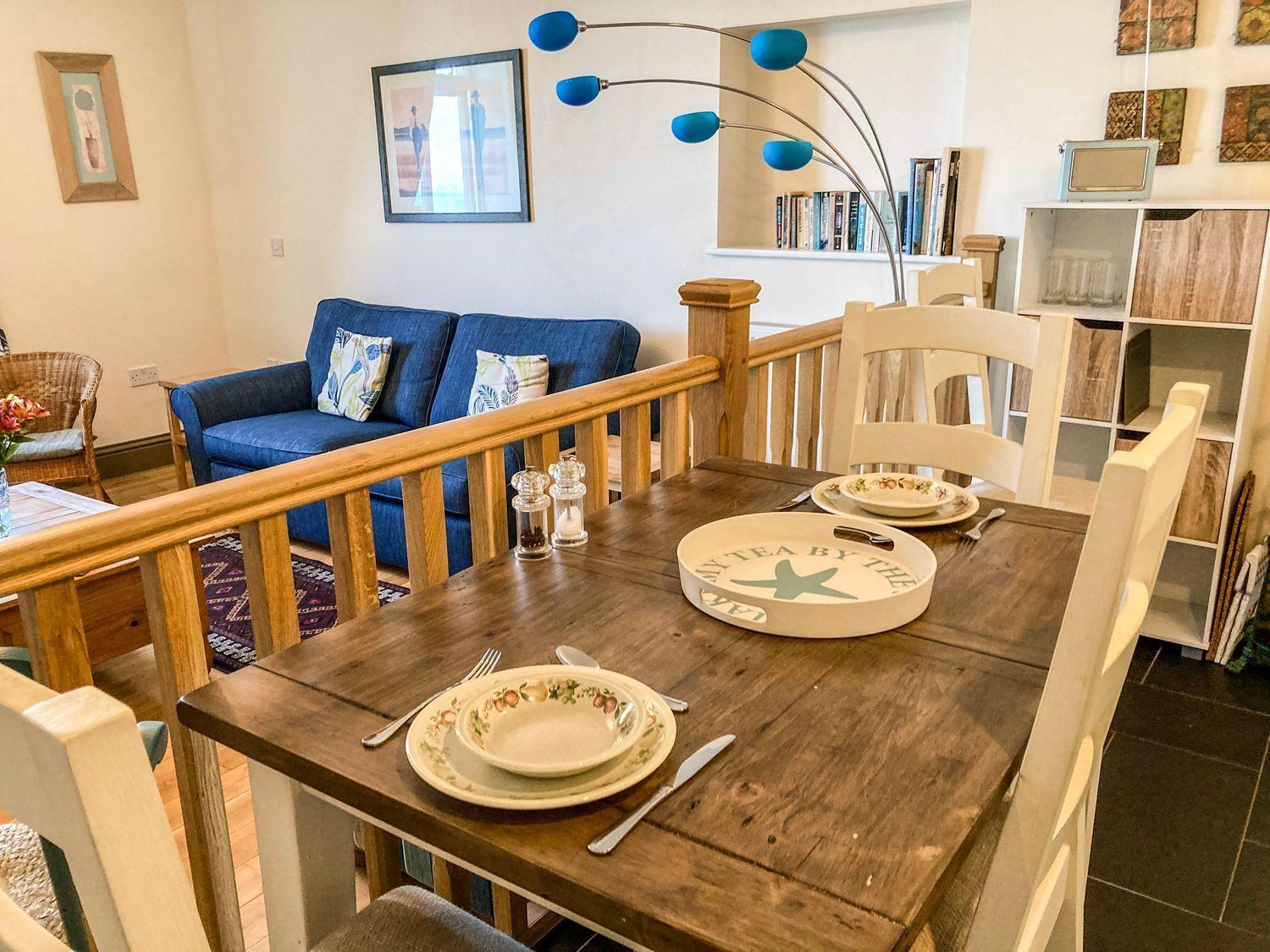 مبيت وإفطار لينتون North Walk House الغرفة الصورة