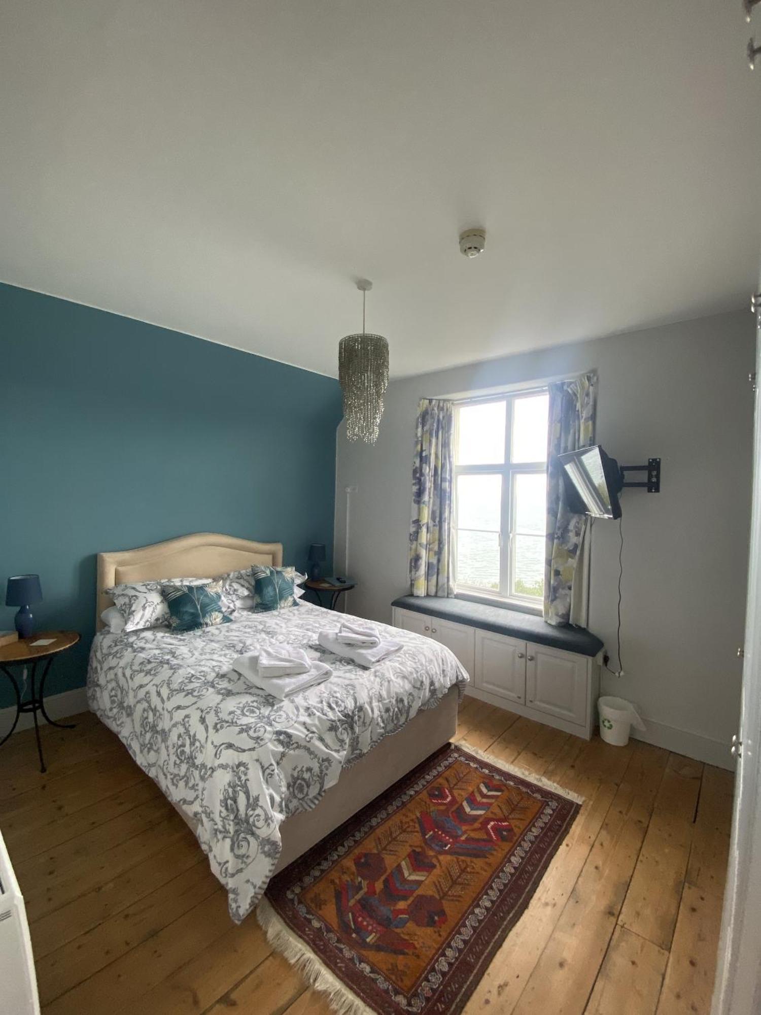 مبيت وإفطار لينتون North Walk House الغرفة الصورة